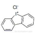 Dibenziodolium, klorid CAS 4673-26-1